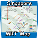 Singapore MRT Map 2015 APK