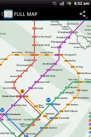 Singapore Future Mrt Lrt Map Updated Lrt Map Singapore 47 Off
