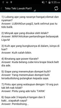 Koleksi Teka Teki Lawak Lucu Cho Android Tải Về Apk