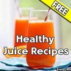 Healthy Juice Recipes biểu tượng