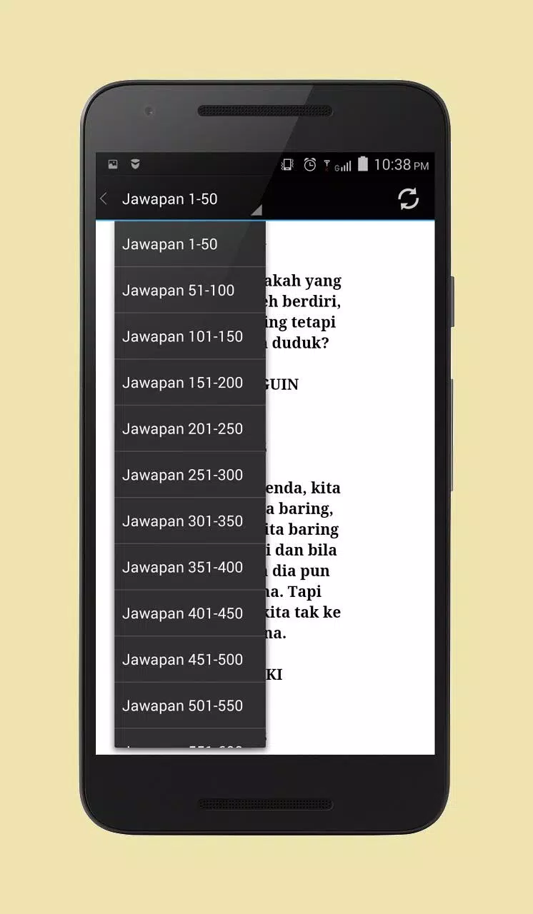 Jawapan Jom Teka Teki Answer For Android Apk Download