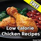 Low Calorie Chicken Recipes أيقونة