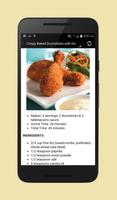 Low Calorie Chicken Recipes imagem de tela 2