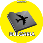 Cheap Flights Bulgaria Zeichen