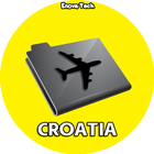 Cheap Flights Croatia icono