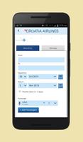 برنامه‌نما Cheap Flights Croatia عکس از صفحه