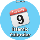 Islamic Calendar Malaysia ไอคอน