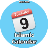 Islamic Calendar Malaysia Zeichen