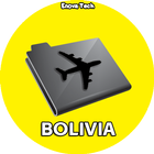 Cheap Flights Bolivia simgesi