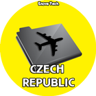 Cheap Flights Czech Republic biểu tượng