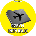 Cheap Flights Czech Republic icône