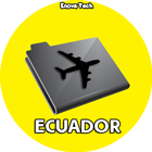 Cheap Flights Ecuador ícone