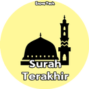 10 Surah Terakhir Quran APK