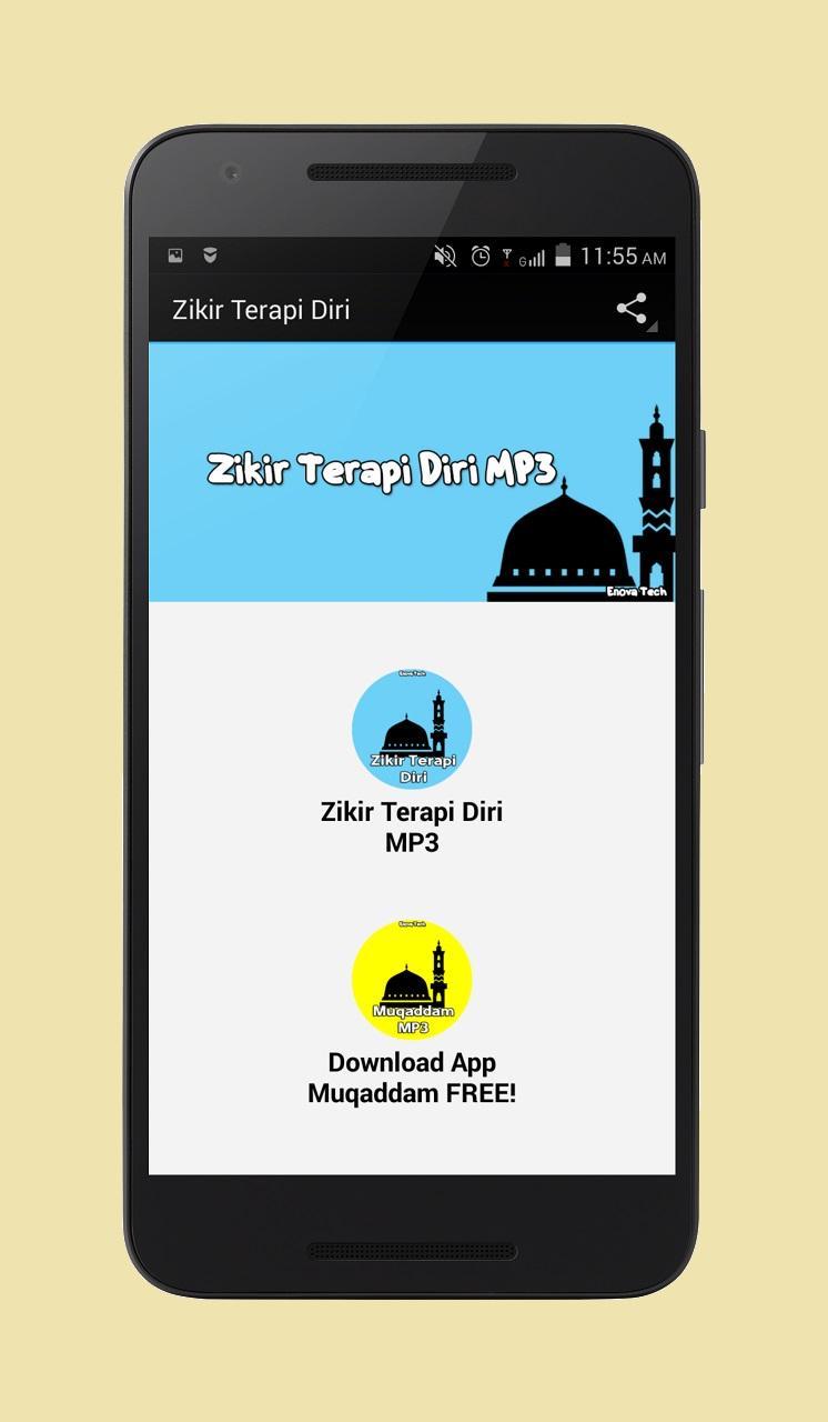 Zikir Terapi Diri For Android Apk Download