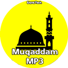 Muqaddam MP3 icône