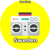 Radio Sweden आइकन