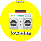 Radio Sweden أيقونة