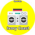 Radio Ivory Coast أيقونة