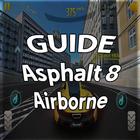 Guide for Asphalt 8 Airborne icône