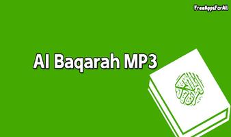 Al Baqarah MP3 الملصق