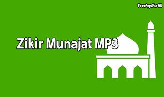 Zikir Munajat MP3 imagem de tela 1