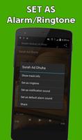Surah Ad Dhuha MP3 تصوير الشاشة 1