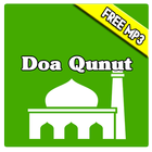 Doa Qunut MP3 ícone