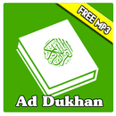 Surah Ad Dukhan MP3 APK