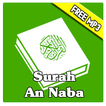 Surah An Naba MP3