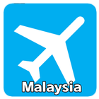 Cheap Flights MALAYSIA icon