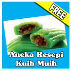 آیکون‌ Aneka Resepi Kuih Muih