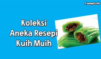 پوستر Aneka Resepi Kuih Muih