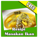 Resepi Masakan Ikan icône