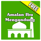 Amalan Ibu Mengandung simgesi