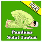 Cara Solat Taubat biểu tượng