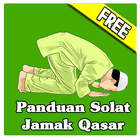 Panduan Solat Jamak Qasar ícone