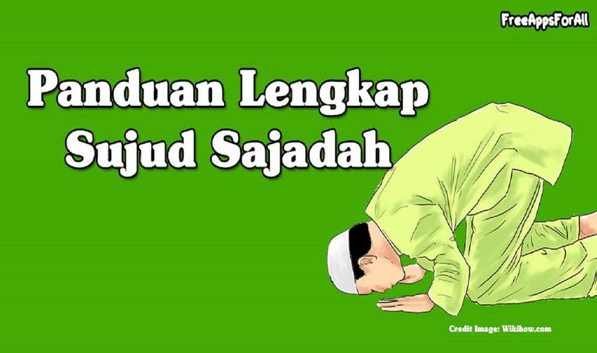 Cara Sujud Sajdah Ketika Di Dalam Di Luar Solat