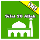 Sifat 20 Allah icon