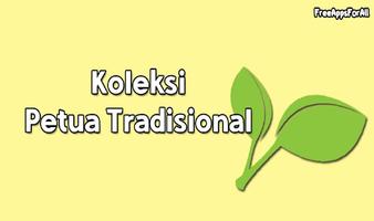 Petua Tradisional Affiche