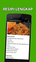 Resepi Rendang screenshot 1