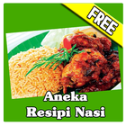 Aneka Resepi Nasi 圖標