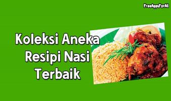 Poster Aneka Resepi Nasi