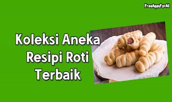 Aneka Resepi Roti পোস্টার