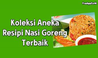 Resepi Nasi Goreng Affiche