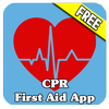 CPR First Aid App icon