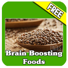 Brain Boosting Foods icon