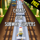 Cheats for Subway Surfers NEW APK