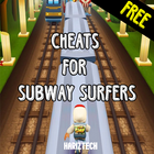 Cheats for Subway Surfers biểu tượng