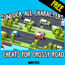 Cheats for Crossy Road NEW APK