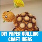 DIY Paper Quilling Craft Ideas icône